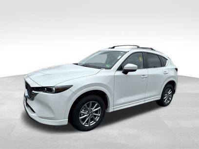 New 2025 MAZDA CX-5 AWD 2.5 S