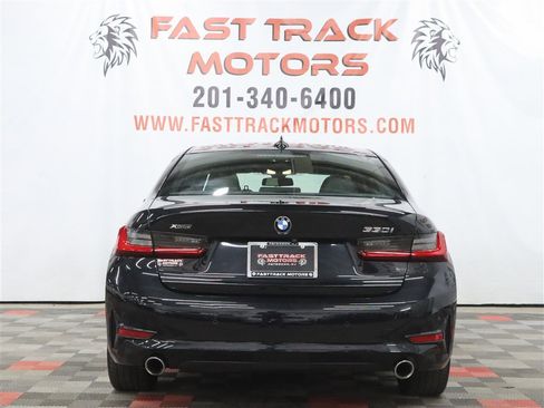Used 2021 BMW 330i xDrive Sedan w/ Driving Assistance Package AWD/4WD image 5