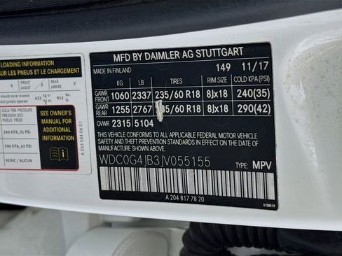 Used 2018 Mercedes-Benz GLC 300 w/ Premium Package image 38