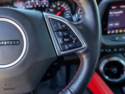 Used 2022 Chevrolet Camaro SS image 37
