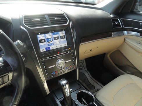 Used 2017 Ford Explorer Limited AWD/4WD image 8
