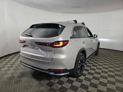 Used 2024 MAZDA CX-90 Plug-In Hybrid w/ Premium Plus AWD/4WD image 6