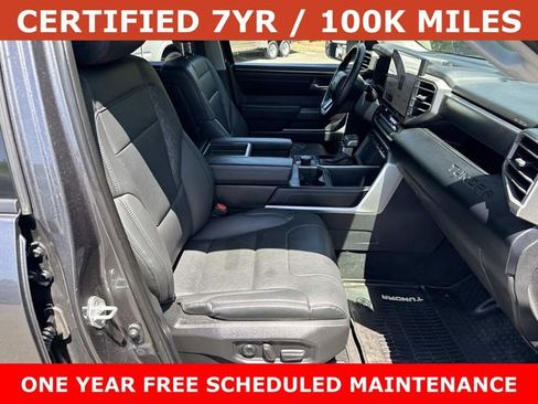 Used 2023 Toyota Tundra SR5 w/ SR5 Premium Package AWD/4WD image 9