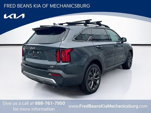 Certified 2023 Kia Sorento SX Prestige AWD/4WD image 7