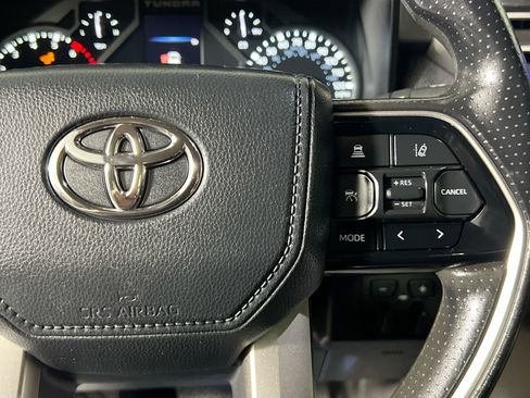 Used 2024 Toyota Tundra SR5 w/ SR5 Convenience Package RWD image 19