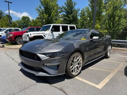 Used 2018 Ford Mustang GT Premium