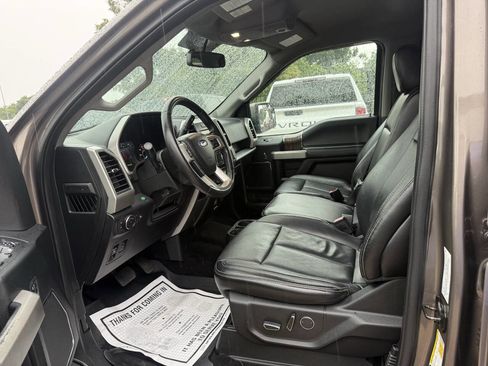 Used 2018 Ford F150 Lariat AWD/4WD image 7