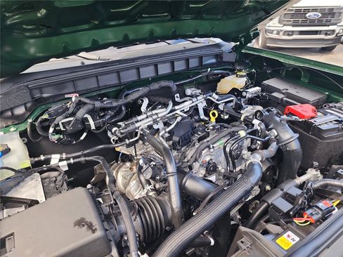 New 2025 Ford Bronco Big Bend image 13