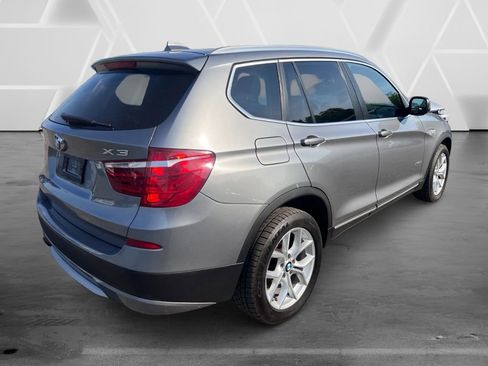 Used 2011 BMW X3 xDrive35i image 8