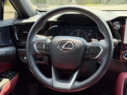 Used 2024 Lexus NX 350h AWD image 8