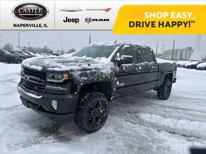 Used 2018 Chevrolet Silverado 1500 LTZ Z71 w/ LTZ Plus Package