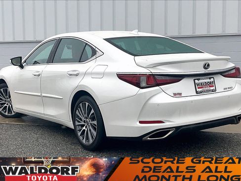 Used 2021 Lexus ES 350 w/ Premium Package image 15