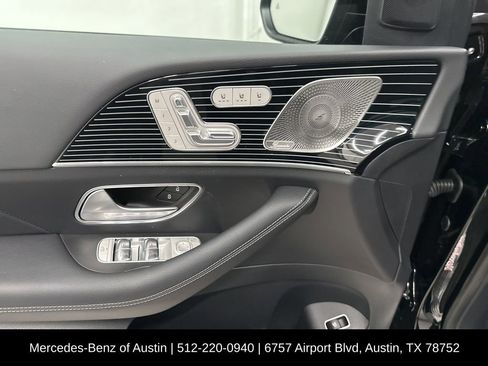 Certified 2026 Mercedes-Benz GLS 450 4MATIC image 12