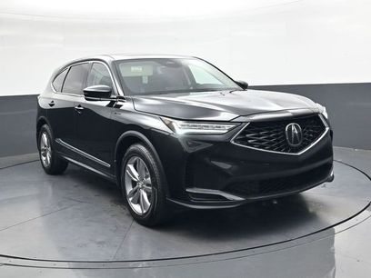 New 2026 Acura MDX FWD