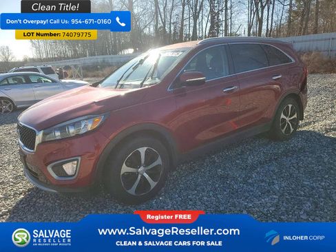 Used 2018 Kia Sorento EX image 1