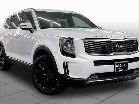 Used 2021 Kia Telluride SX FWD image 3