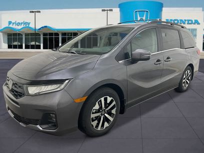 New 2026 Honda Odyssey EX-L