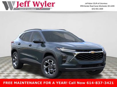 New 2026 Chevrolet Trax LT