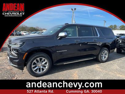 New 2026 Chevrolet Suburban Premier w/ Sun And Tow Package