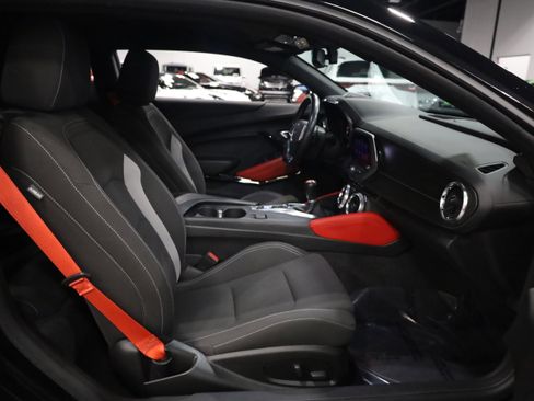 Used 2022 Chevrolet Camaro SS w/ Redline Edition image 37