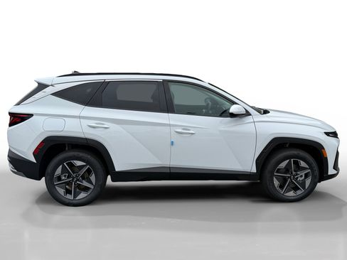 New 2025 Hyundai Tucson SEL image 6