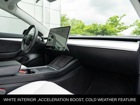 Used 2021 Tesla Model 3 Long Range AWD/4WD image 23