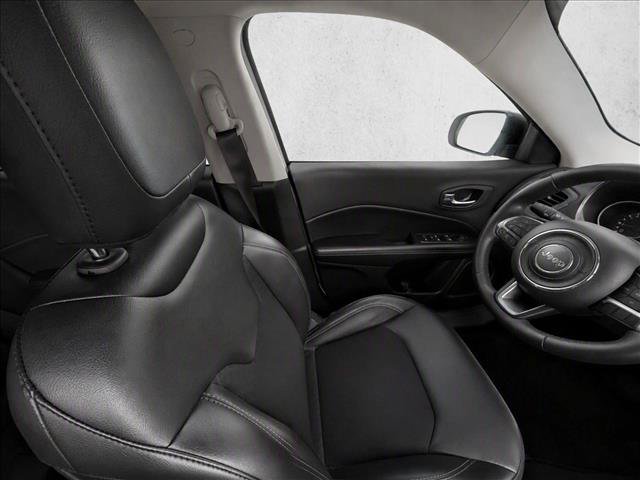 Used 2021 Jeep Compass Latitude FWD image 16