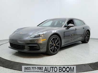 Used 2018 Porsche Panamera 4S