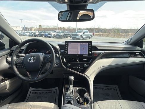 Used 2023 Toyota Camry XSE w/ Navigation Package image 24
