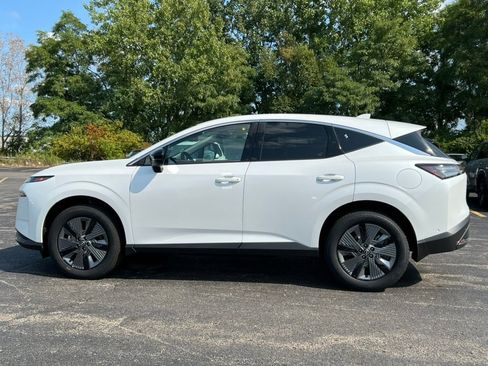 New 2025 Nissan Murano SL image 45