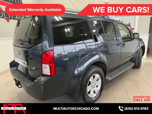 Used 2005 Nissan Pathfinder LE AWD/4WD image 5