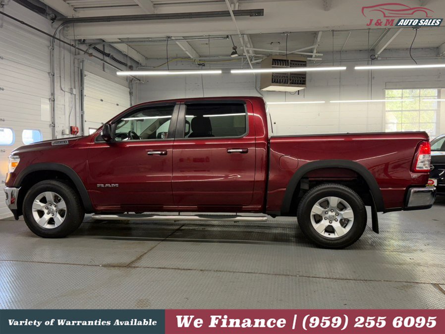 Used 2020 RAM 1500 Big Horn AWD/4WD image 12