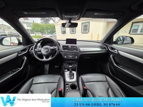 Used 2017 Audi Q3 2.0T Premium w/ Convenience Package AWD/4WD image 11