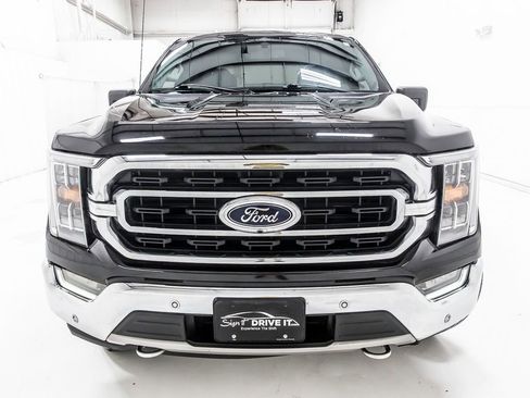 Used 2021 Ford F150 XLT w/ Equipment Group 302A High image 11