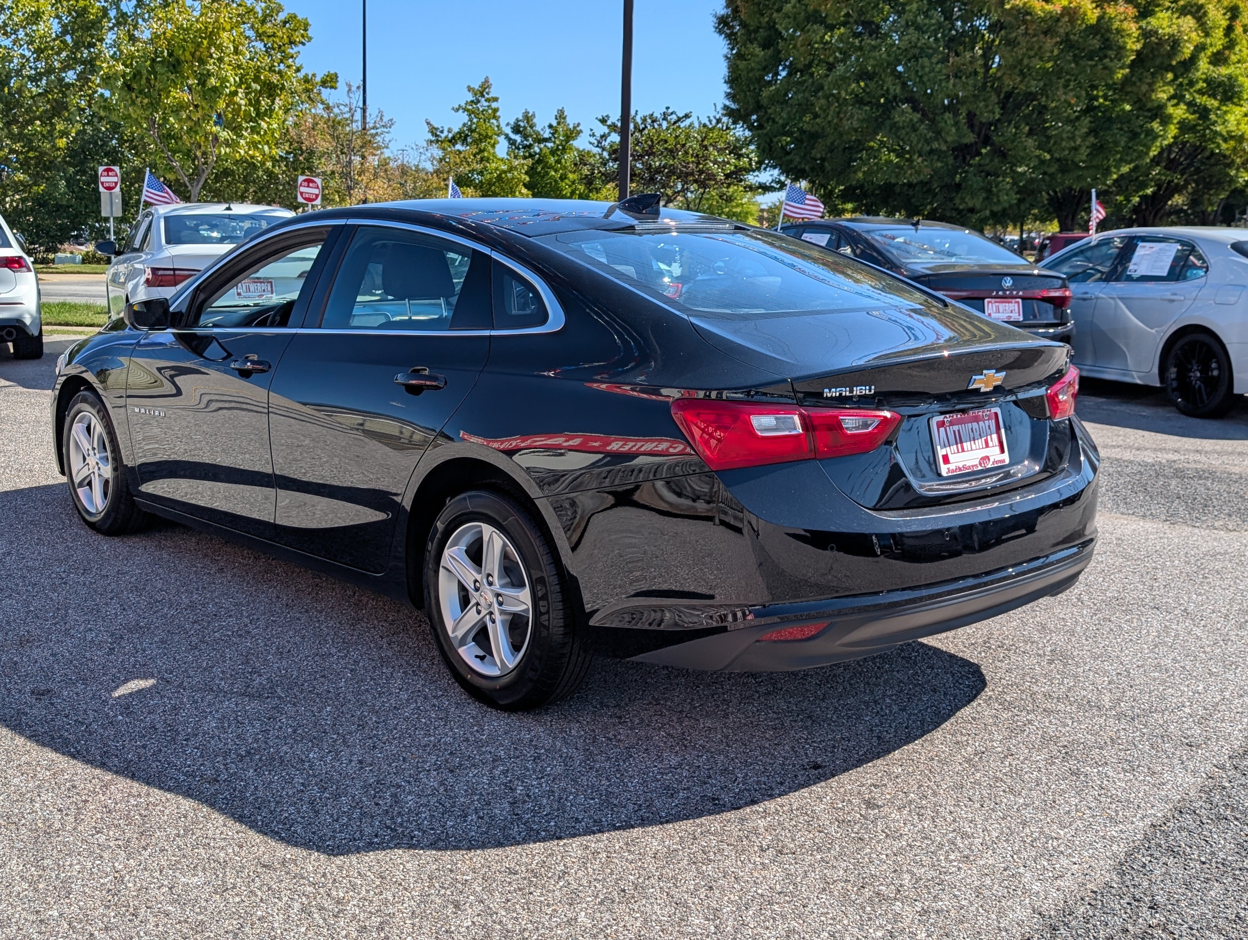 Used 2024 Chevrolet Malibu LT FWD image 5