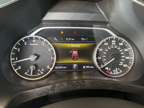 Used 2018 Nissan Murano SV w/ Premium Package FWD image 15