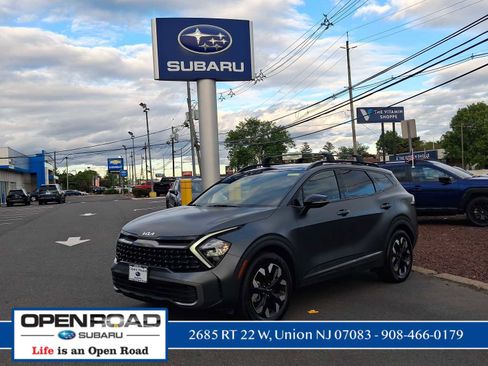 Used 2023 Kia Sportage X-Line AWD/4WD image 2