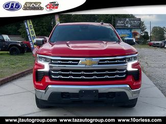 Used 2022 Chevrolet Silverado 1500 LT AWD/4WD video 2