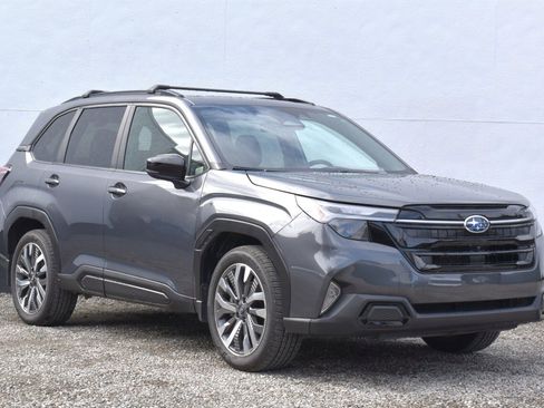 Used 2025 Subaru Forester Touring w/ Popular Package - Touring image 1