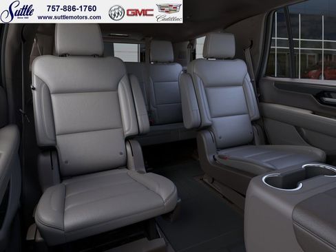 New 2026 GMC Yukon Elevation w/ Elevation Premium Package image 17