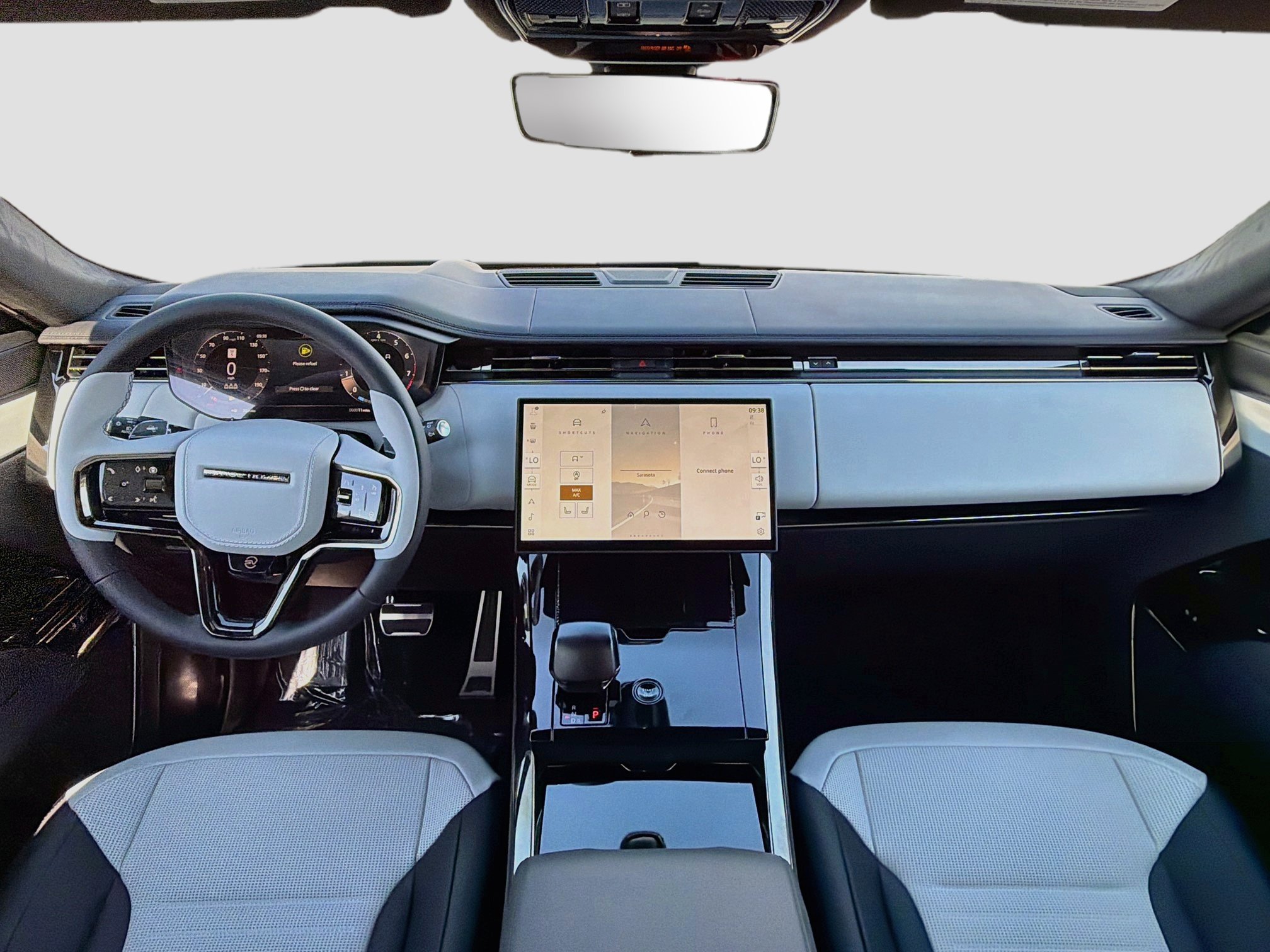 New 2027 Land Rover Range Rover Sport SV AWD/4WD image 17