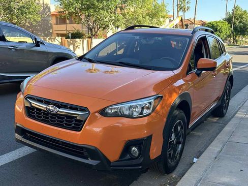Used 2018 Subaru Crosstrek 2.0i Premium w/ Eyesight System image 4