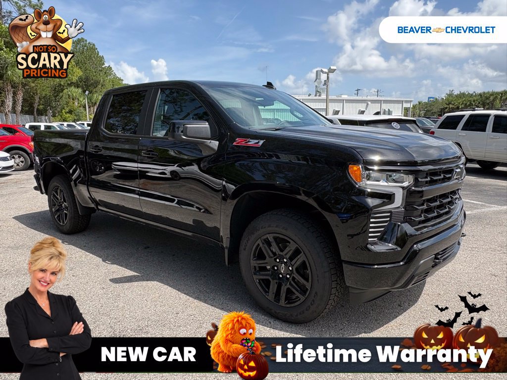 New 2026 Chevrolet Silverado 1500 RST w/ Convenience Package II AWD/4WD image 9
