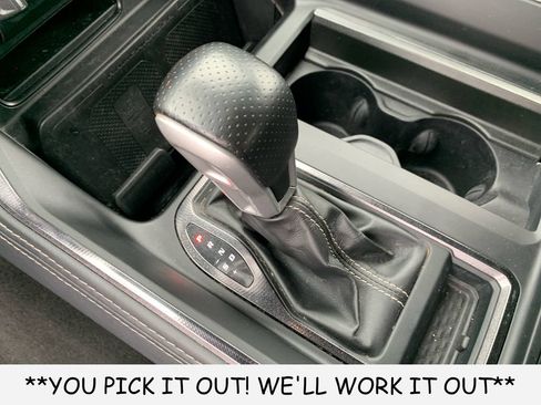 Used 2022 RAM 1500 TRX w/ TRX Level 2 Equipment Group AWD/4WD image 21