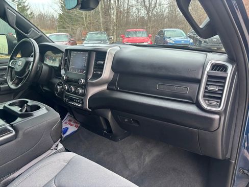 Used 2021 RAM 1500 Lone Star image 34