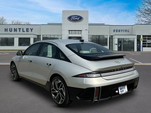 Used 2023 Hyundai Ioniq 6 Limited w/ Cargo Package AWD/4WD image 6