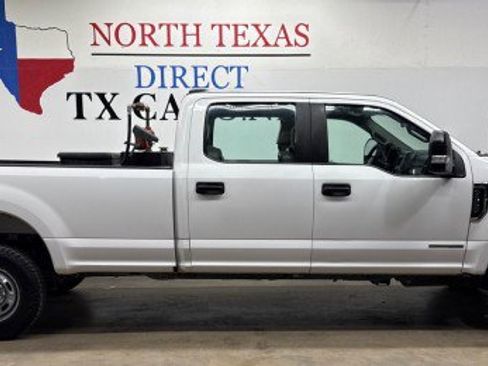 Used 2021 Ford F350 XL w/ Power Equipment Group AWD/4WD image 4