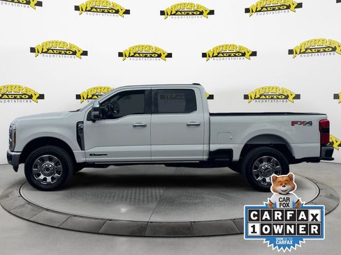 Certified 2025 Ford F250 Lariat w/ Chrome Package image 2