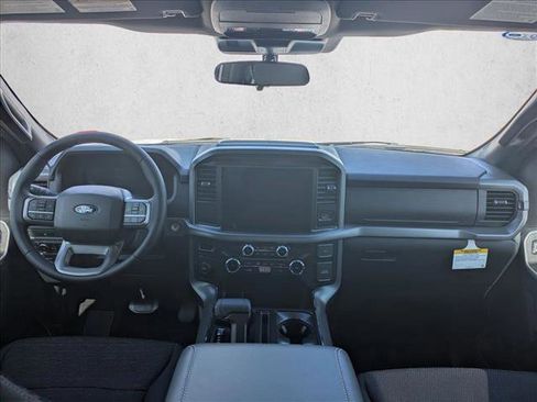 New 2025 Ford F150 XLT w/ Equipment Group 301A Standard image 14