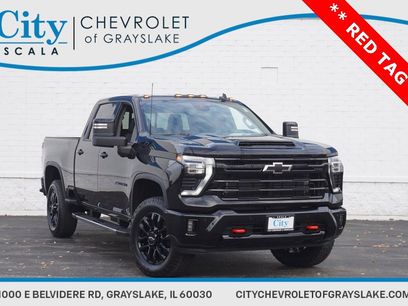 New 2026 Chevrolet Silverado 2500 LTZ w/ Trail Boss Package